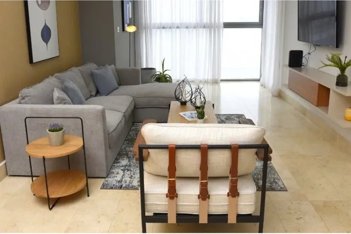 Venta de Apartamento en Yoo Panamá  Arts Tower, Avenida Balboa