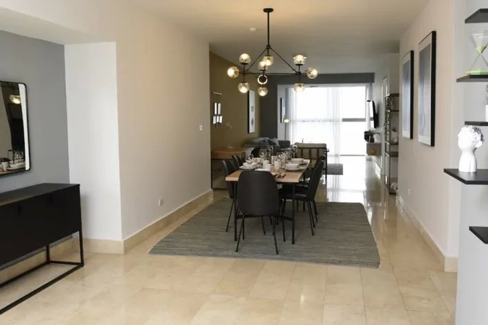 Venta de Apartamento en Yoo Panamá  Arts Tower, Avenida Balboa