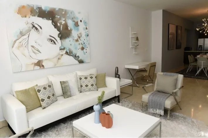 Alquiler de Apartamento en Yoo Panamá  Arts Tower, Avenida Balboa