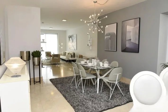 Alquiler de Apartamento en Yoo Panamá  Arts Tower, Avenida Balboa