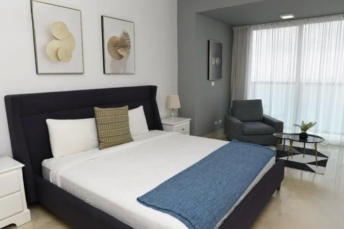 Alquiler de Apartamento en Yoo Panamá  Arts Tower, Avenida Balboa