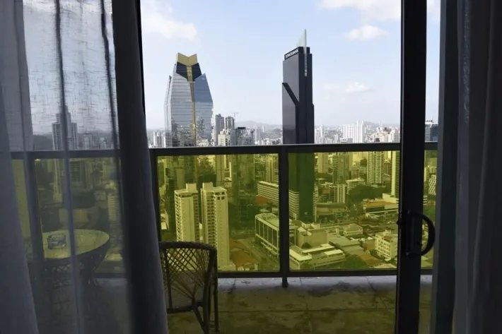 Alquiler de apartamento en Yoo Panamá  Arts Tower, Avenida Balboa
