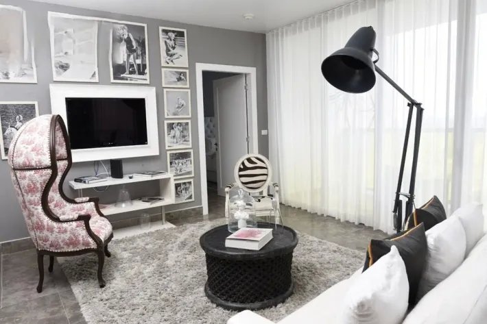 Alquiler de apartamento en Yoo Panamá  Arts Tower, Avenida Balboa