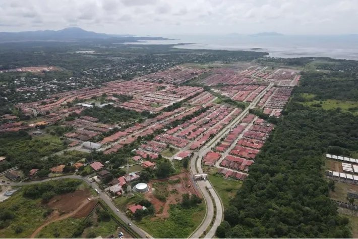 Venta de terreno en La Chorrera, detrás del Hospital Solano