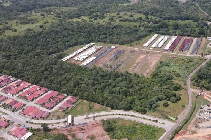 Venta de terreno en La Chorrera, detrás del Hospital Solano