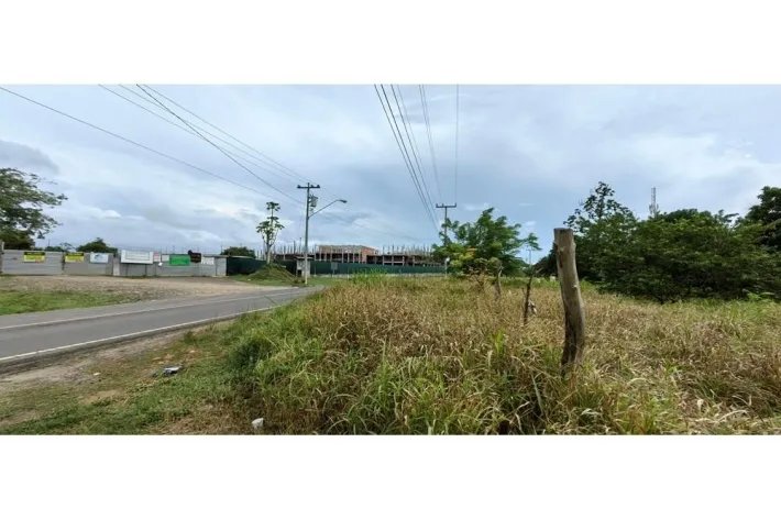 Land for sale in La Chorrera, behind Hospital Solano