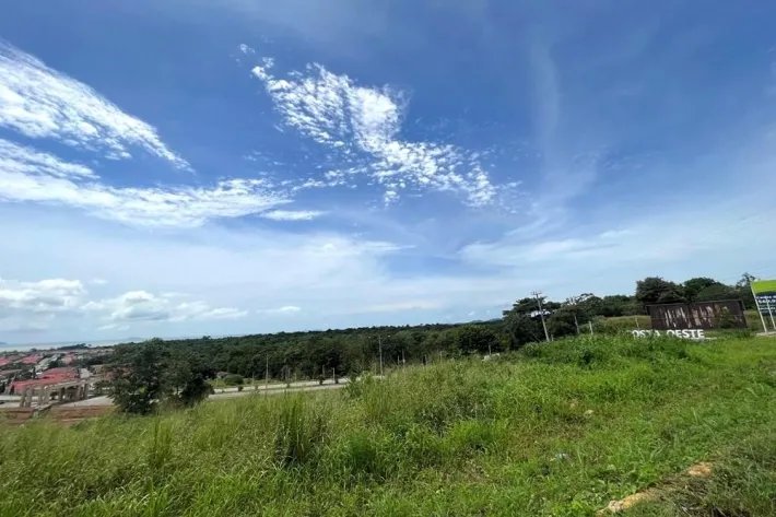 Land for sale in La Chorrera, behind Hospital Solano