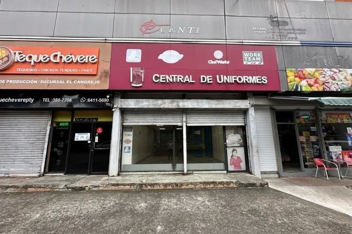 Commercial Premises for rent in Plaza Inca, Manuel Espinosa Avenue, Bella Vista