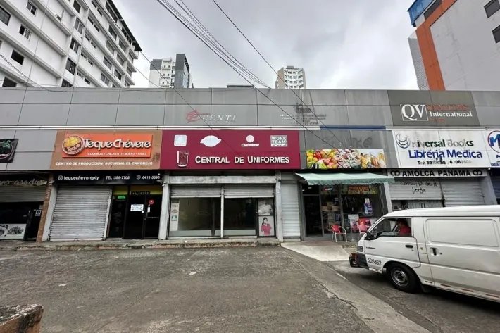 Commercial Premises for rent in Plaza Inca, Manuel Espinosa Avenue, Bella Vista