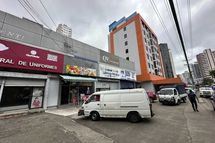 Commercial Premises for rent in Plaza Inca, Manuel Espinosa Avenue, Bella Vista