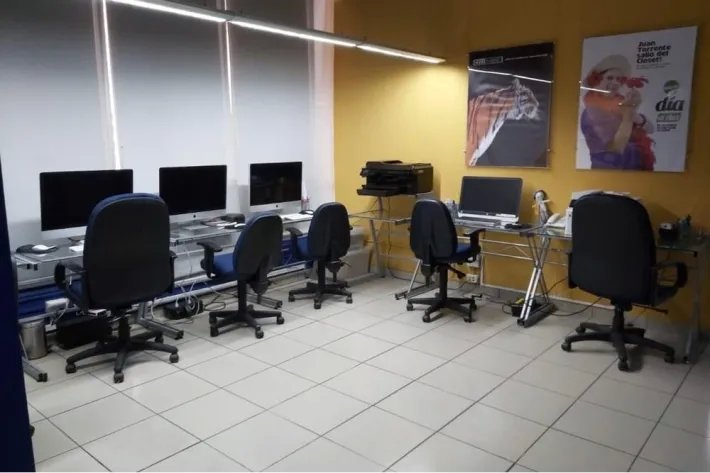 Alquiler de oficina en Hi Tech Plaza, Obarrio