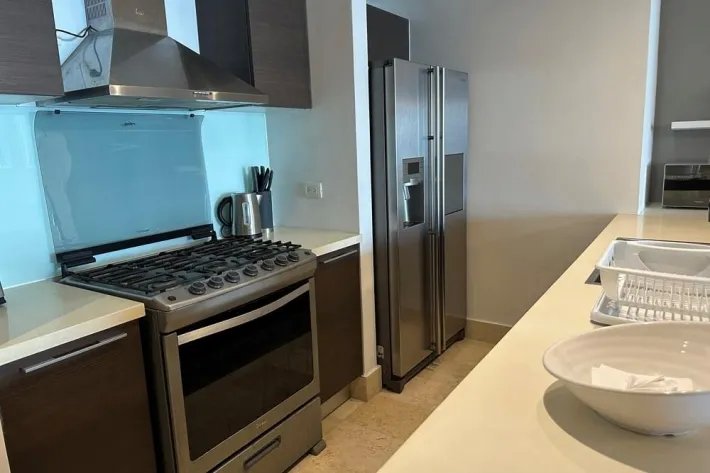 Alquiler de apartamento en PH Yoo Panama, Avenida Balboa