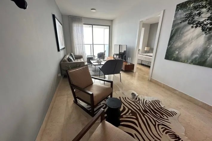 Alquiler de apartamento en PH Yoo Panama, Avenida Balboa