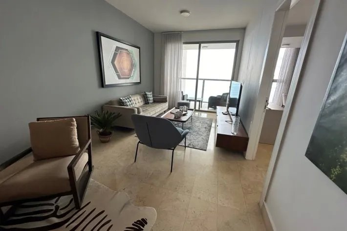 Alquiler de apartamento en PH Yoo Panama, Avenida Balboa