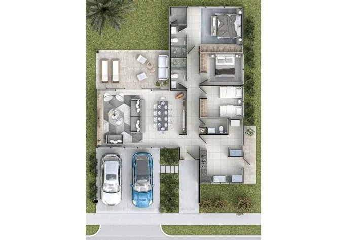 House for sale in Paradise Point, Coronado