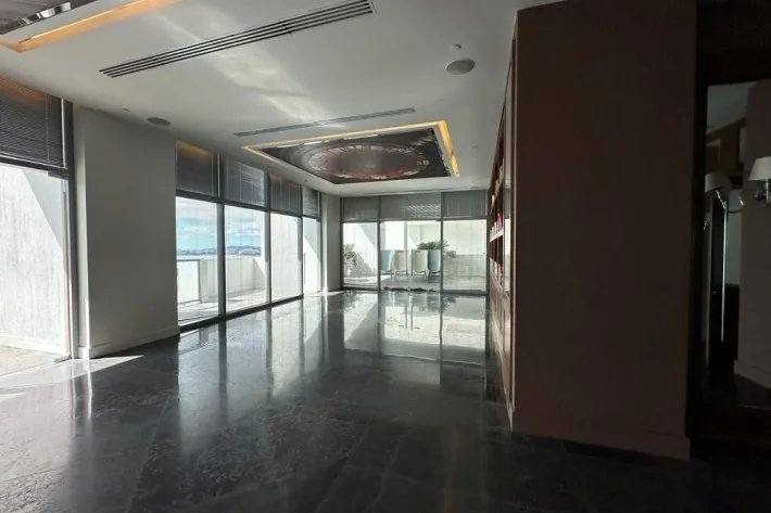Alquiler de apartamento en Yoo Panama, Avenida Balboa