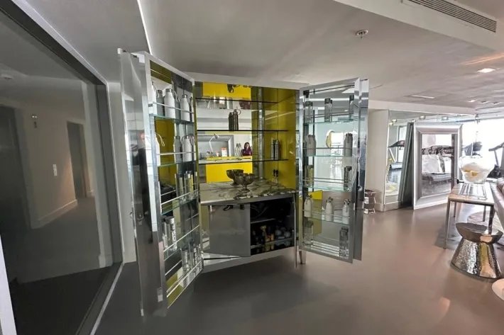 Alquiler de apartamento en Yoo Panama, Avenida Balboa