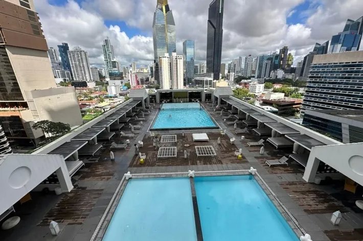 Alquiler de apartamento en Yoo Panama, Avenida Balboa