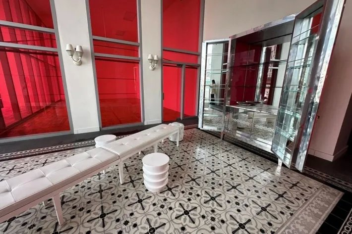 Alquiler de apartamento en Yoo Panama, Avenida Balboa