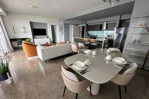 Alquiler de apartamento en Yoo Panama, Avenida Balboa