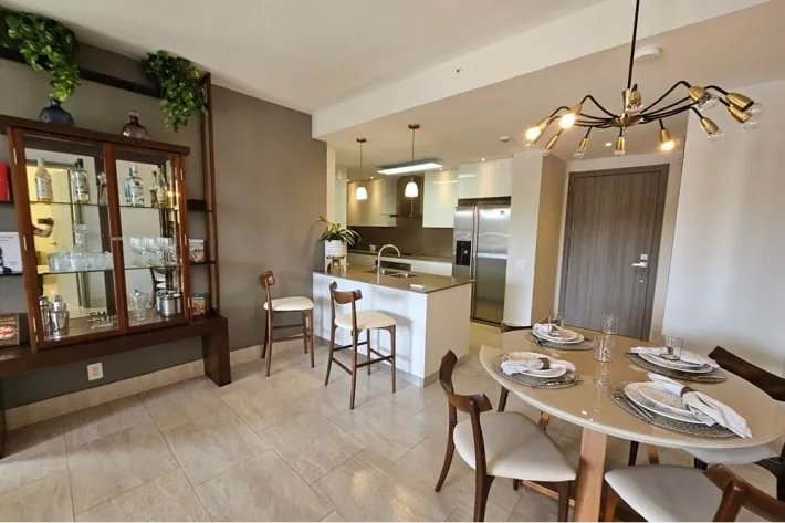 Venta de apartamento en Explora, Panamá Pacífico