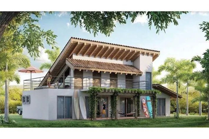 SANTA CATALINA VILLAS LOTS NEAR THE BEACH FOR SALE PHASE # 4