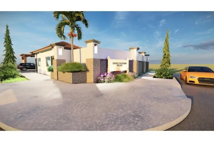 SANTA CATALINA VILLAS LOTS NEAR THE BEACH FOR SALE PHASE # 4