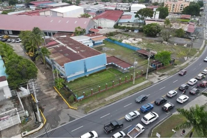 Se alquila bodega en Vía principal de Juan Díaz, Panamá