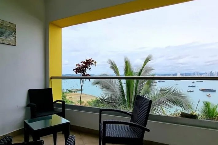 Venta de apartamento en Causeway Tower, Amador