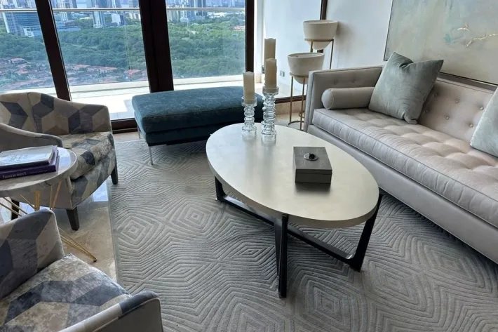 Venta de apartamento en The Colonial, Santa María