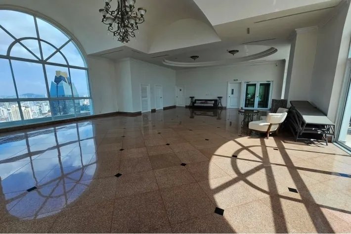 Alquiler de apartamento con vista al mar en PH Vista Marina, Avenida Balboa