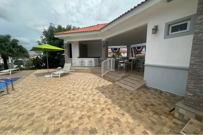 House for rent in Versalles Oeste, La Chorrera