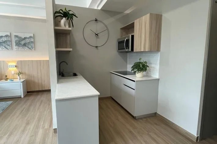 Venta de apartamento en Avenida Balboa, Ciudad de Panamá