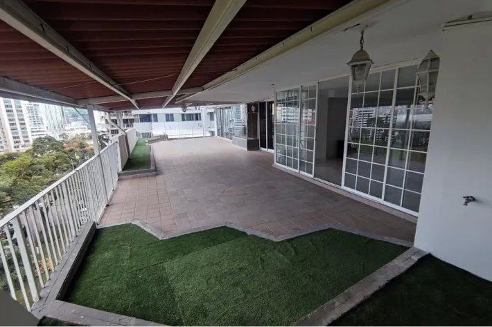Ganga. Venta de apartamento en Punta Paitilla, Panamá