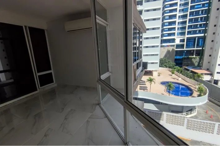 Ganga. Venta de apartamento en Punta Paitilla, Panamá