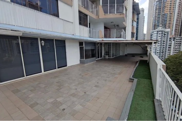 Ganga. Venta de apartamento en Punta Paitilla, Panamá