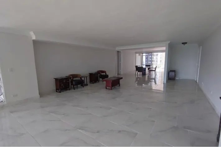 Ganga. Venta de apartamento en Punta Paitilla, Panamá