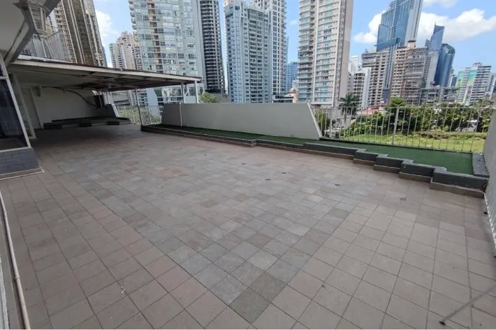 Ganga. Venta de apartamento en Punta Paitilla, Panamá