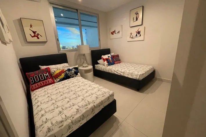 Venta de apartamento en Via Brasil, Panamá