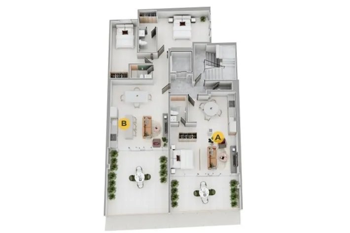Apartamento en venta, Santa Ana, Panamá