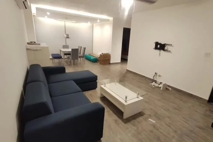 Alquiler de apartamento en San Francisco, Panamá