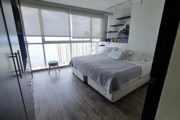 Alquiler de apartamento en San Francisco, Panamá