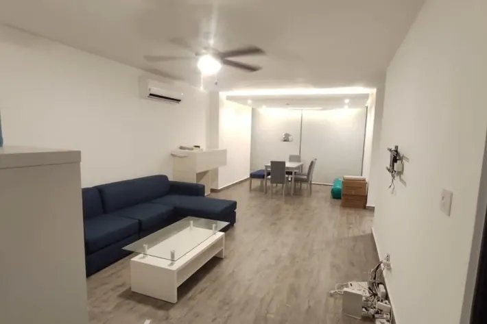 Alquiler de apartamento en San Francisco, Panamá
