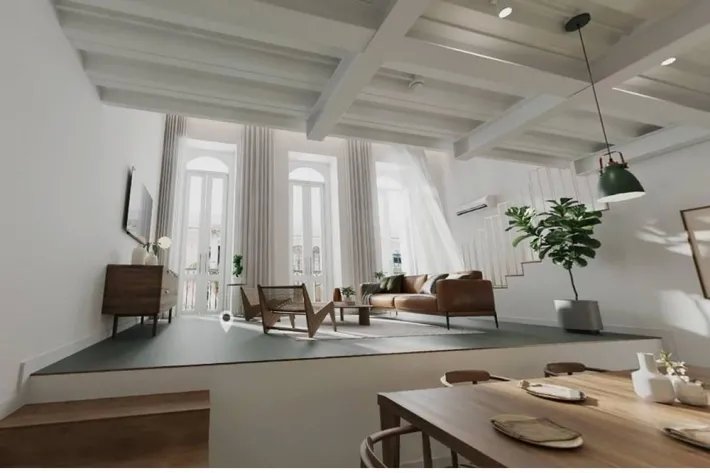 Venta de apartamento en Casco Antiguo, Panamá