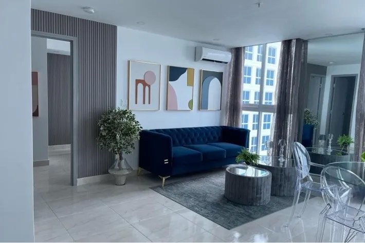 Apartamento en alquiler en The Sands, Avenida Balboa