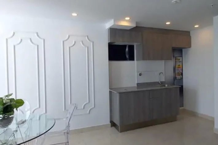 Apartamento en alquiler en The Sands, Avenida Balboa