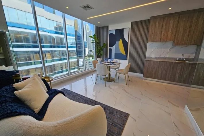 Apartamento en venta en Bella Vista, Calle 42