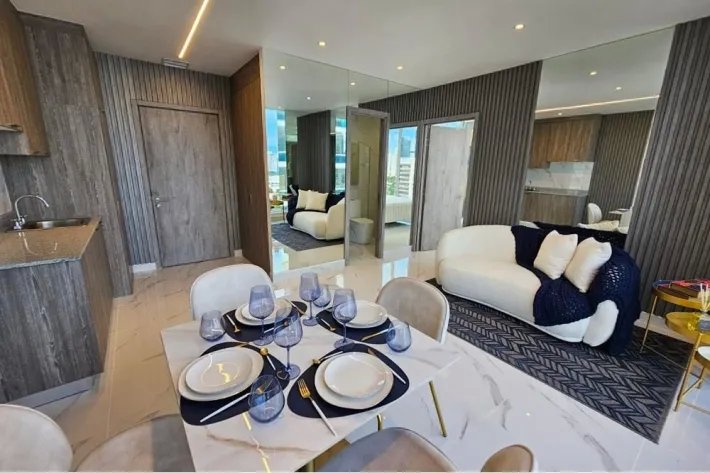 Apartamento en venta en Bella Vista, Calle 42