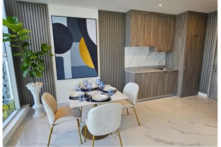Apartamento en venta en Bella Vista, Calle 42