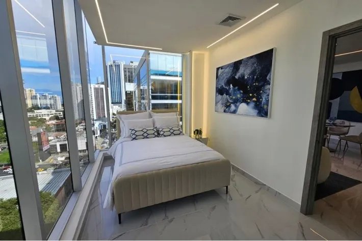 Apartamento en venta en Bella Vista, Calle 42